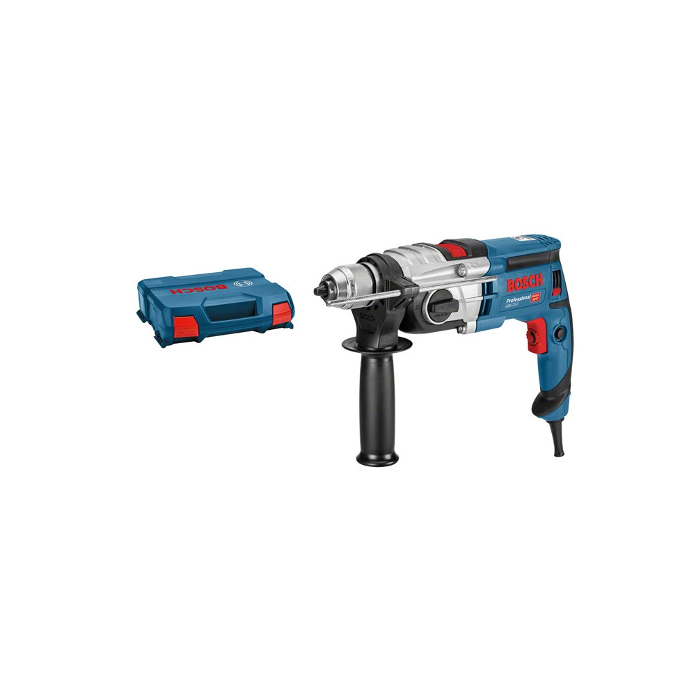 Bosch 0 601 17B 400 marteau rotatif 850 W 2060 tr min Sans clé Bosch 0 601 17B 400 marteau rotatif 850 W 2060 tr min Sans clé