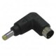 GENERIQUE A 4.75*1.75mm 19V NONAL012748 A, embout 19V pour ACCAL12813 17014 14092 & 14906