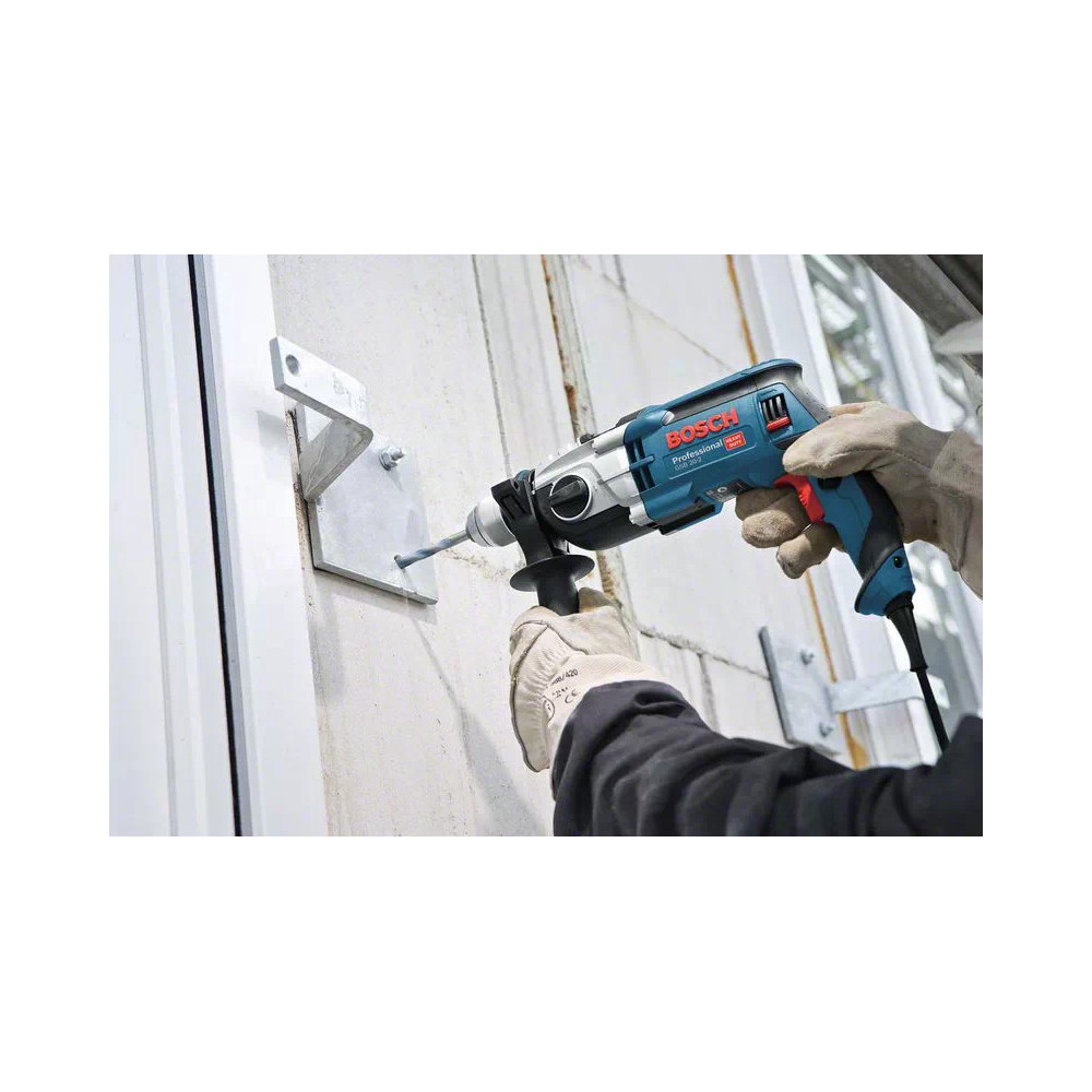 Bosch 0 601 17B 400 marteau rotatif 850 W 2060 tr min Sans clé