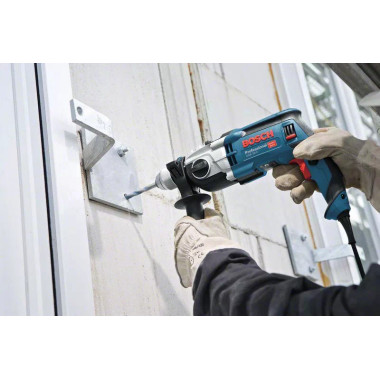 Bosch 0 601 17B 400 marteau rotatif 850 W 2060 tr min Sans clé