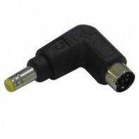 GENERIQUE C 5.5.*2.1mm 19V NONAL012750 C, embout 19V pour ACCAL12813 17014 14092 & 14906