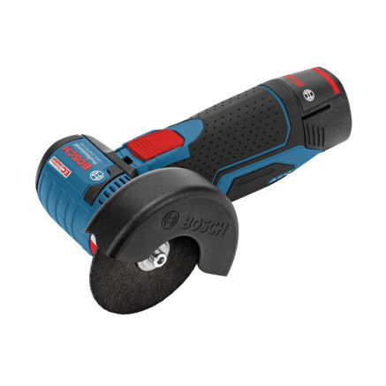 Bosch GWS 10,8-76 V-EC meuleuse d'angle 7,6 cm 19500 tr min 900 g