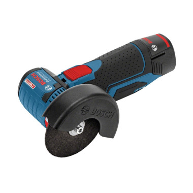 Bosch GWS 10,8-76 V-EC meuleuse d'angle 7,6 cm 19500 tr min 900 g