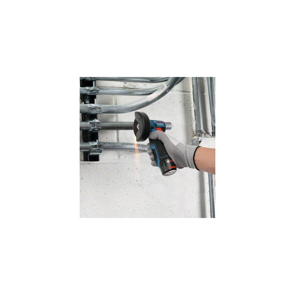 Bosch GWS 10,8-76 V-EC meuleuse d'angle 7,6 cm 19500 tr min 900 g