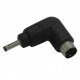 GENERIQUE L 3.5*1.35*9.5mm 22V NONAL012759 L, embout 22V pour ACCAL12813 17014 14092 & 14906