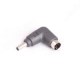 GENERIQUE T 4.8*1.7*10.7mm 19V NONAL014099 T, embout 19V pour ACCAL12813 14092 & 14906