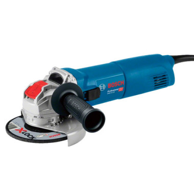 Bosch GWX 14-125 Professional meuleuse d'angle 12,5 cm 11000 tr min 1400 W 2,3 kg