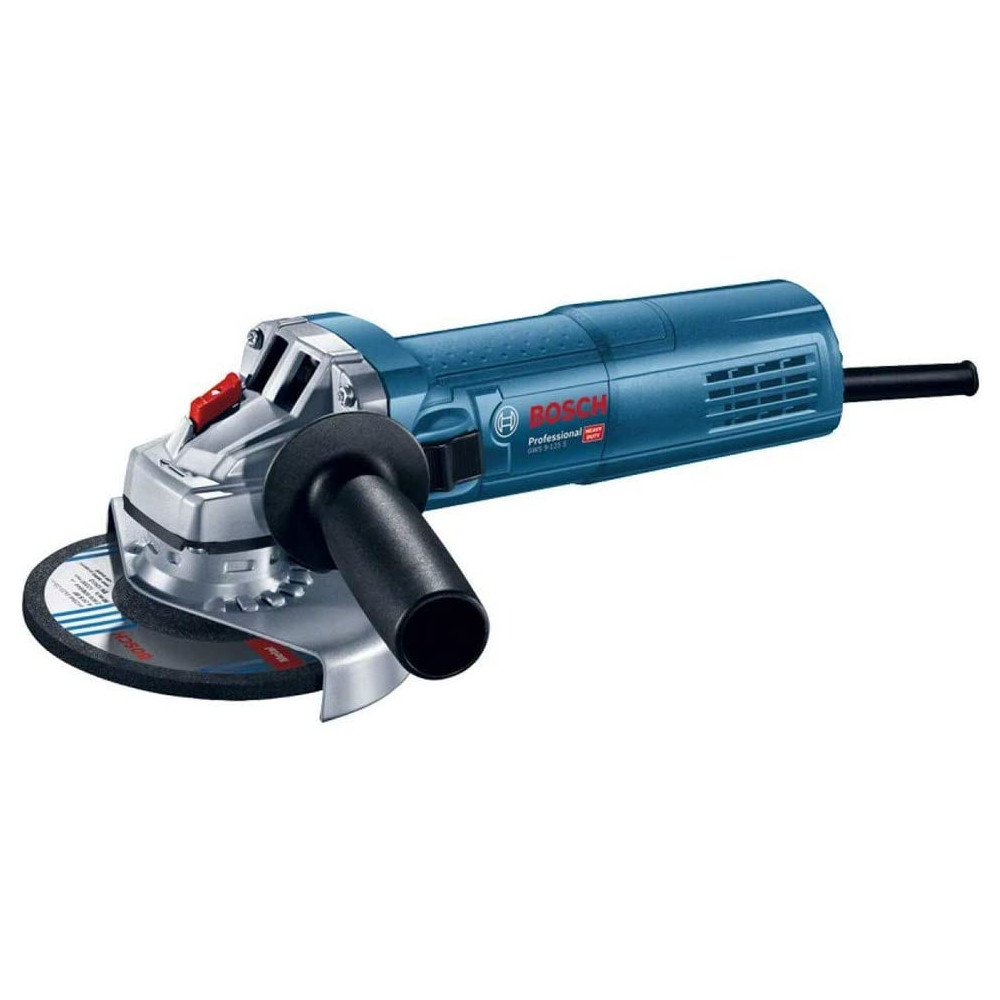Bosch Meuleuse angulaire GWS 9-125 S Professional Bosch Meuleuse angulaire GWS 9-125 S Professional