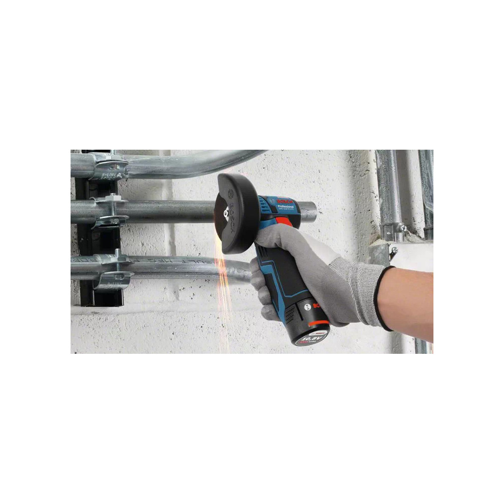 Bosch GWS 12V-76 PROFESSIONAL meuleuse d'angle 7,6 cm 19500 tr min 700 g