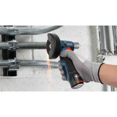 Bosch GWS 12V-76 PROFESSIONAL meuleuse d'angle 7,6 cm 19500 tr min 700 g