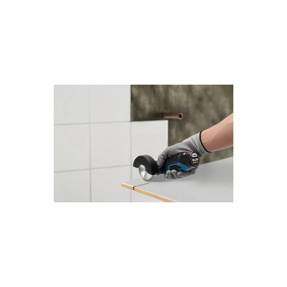Bosch GWS 12V-76 PROFESSIONAL meuleuse d'angle 7,6 cm 19500 tr min 700 g