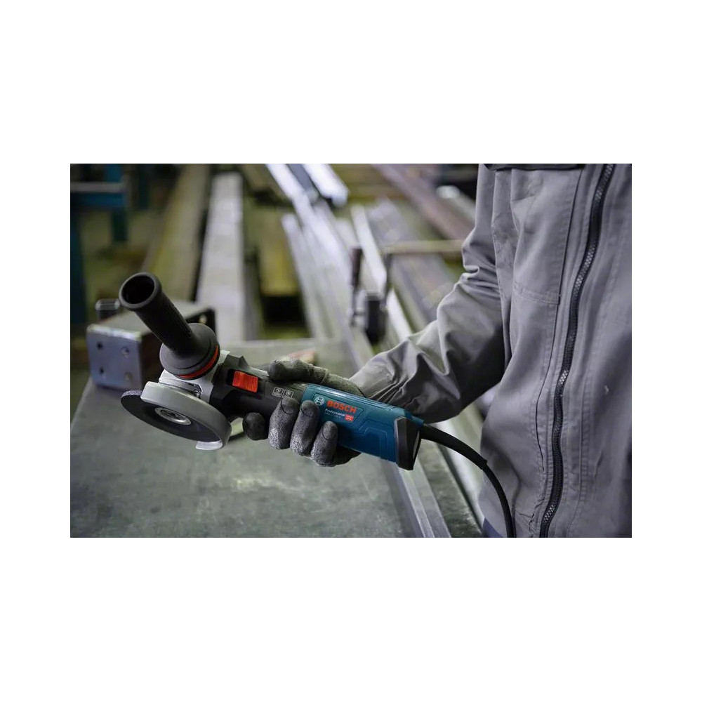 Bosch GWS 17-125 meuleuse d'angle 12,5 cm 11500 tr min 1700 W 2,2 kg