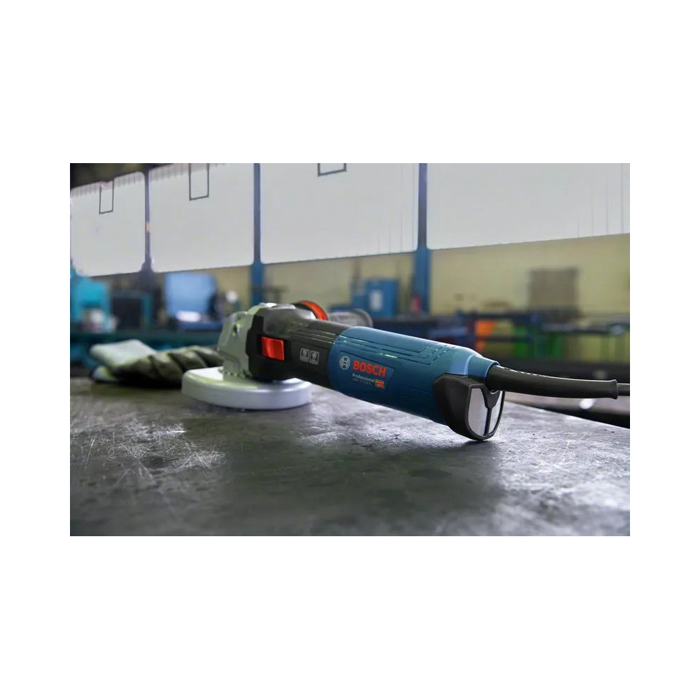 Bosch GWS 17-125 meuleuse d'angle 12,5 cm 11500 tr min 1700 W 2,2 kg