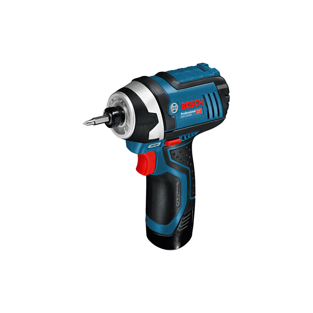 Bosch Visseuse à chocs sans fil GDR 12V-105 Professional Bosch Visseuse à chocs sans fil GDR 12V-105 Professional