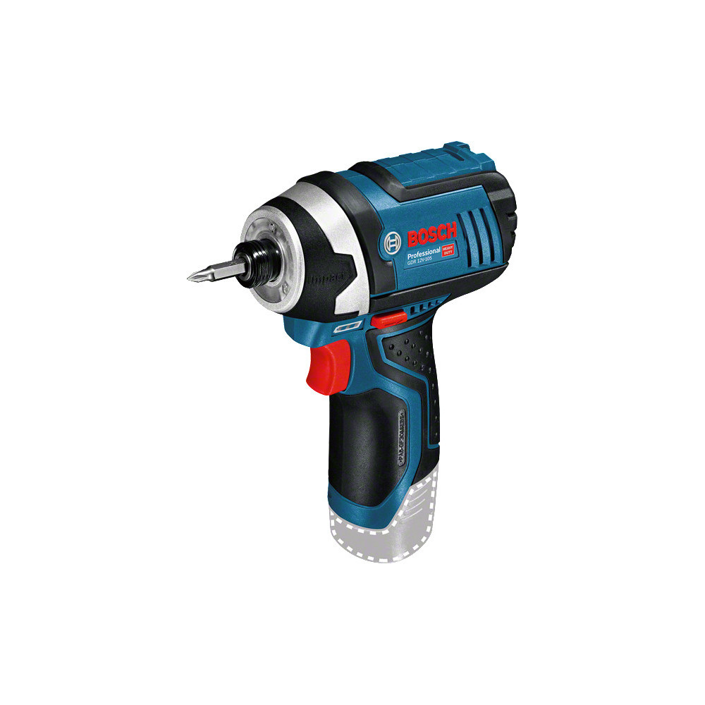 Bosch Visseuse à chocs sans fil GDR 12V-105 Professional