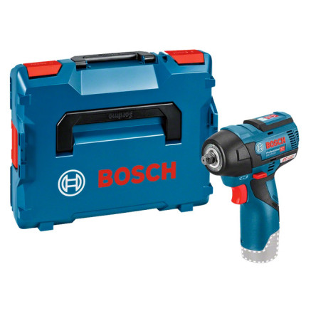 Bosch GDS 12V-115 Professional 2600 tr min Noir, Bleu, Rouge