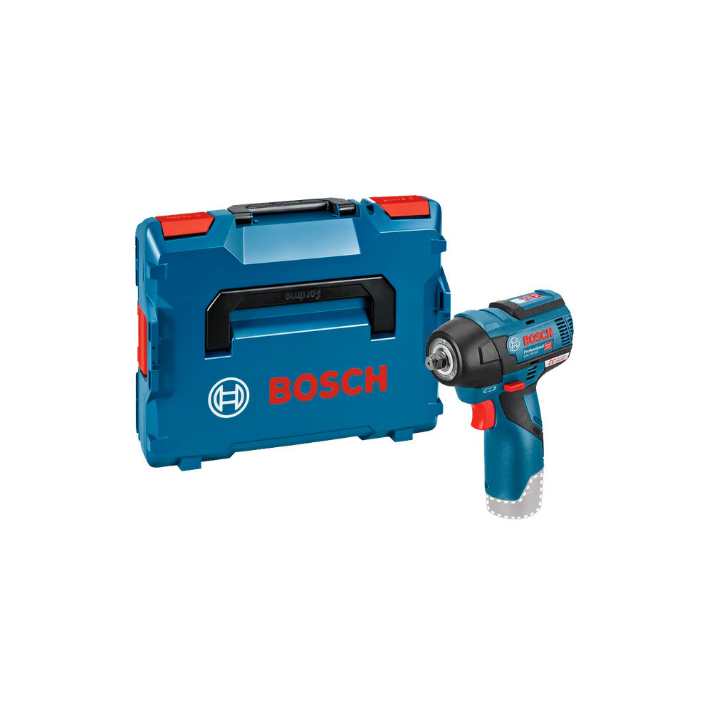 Bosch GDS 12V-115 Professional 2600 tr min Noir, Bleu, Rouge Bosch GDS 12V-115 Professional 2600 tr min Noir, Bleu, Rouge