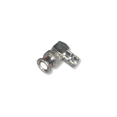 LINEAIRE AD761C NONAU017684 Adaptateur BNC M-BNC F coudé