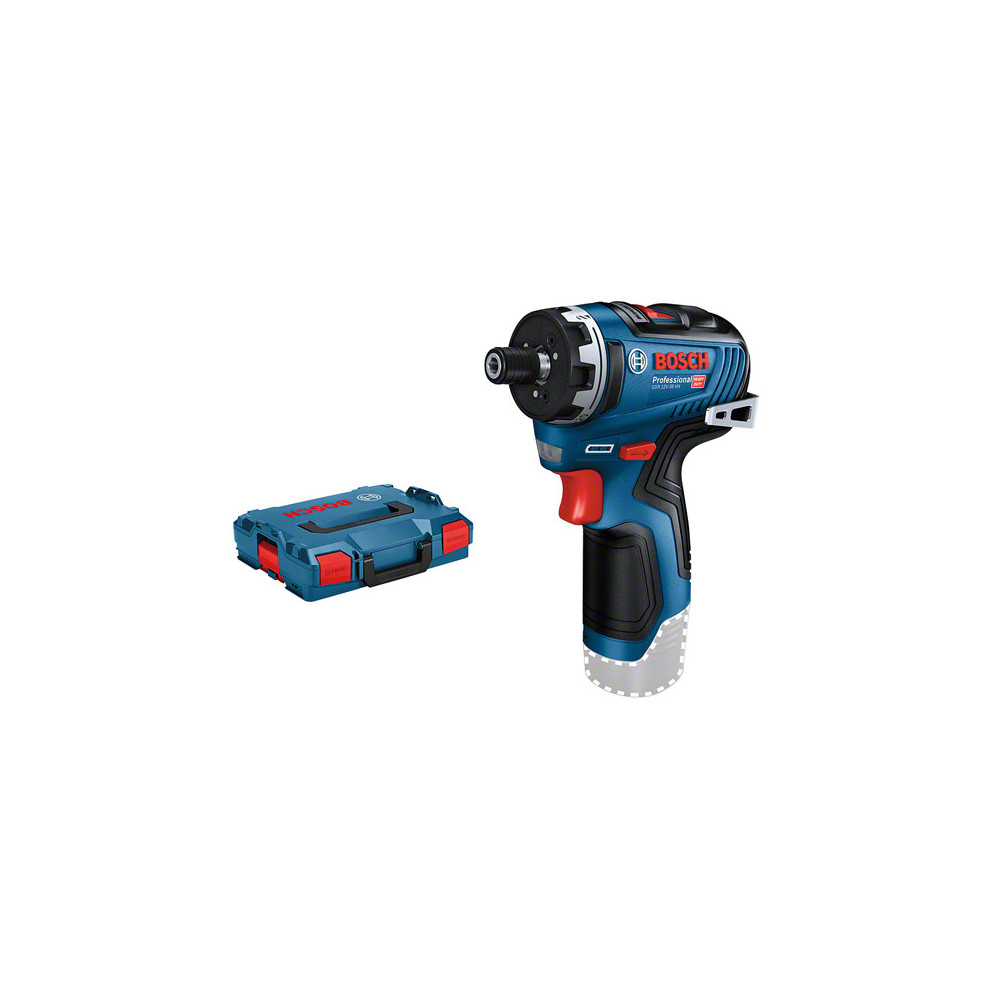 Bosch GSR 12V-35 HX Professional 1750 tr min Bleu, Rouge Bosch GSR 12V-35 HX Professional 1750 tr min Bleu, Rouge