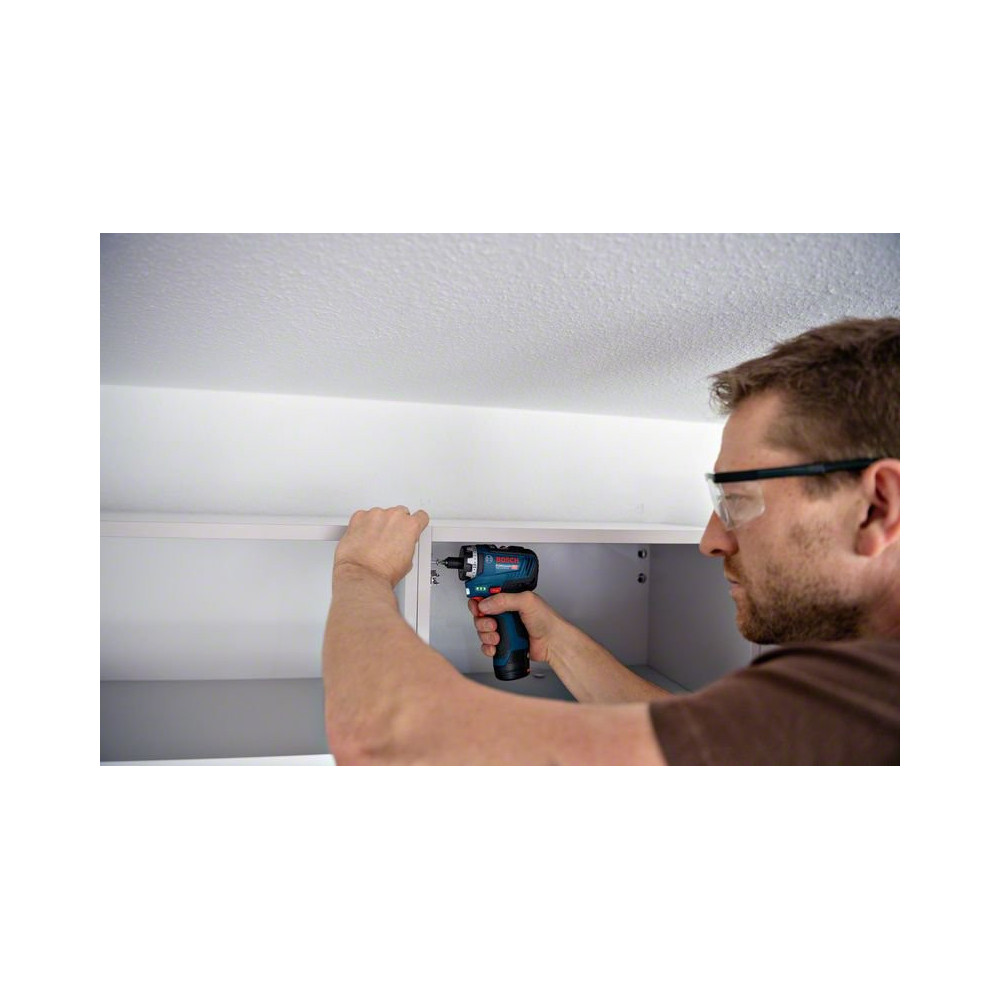 Bosch GSR 12V-35 HX Professional 1750 tr min 570 g