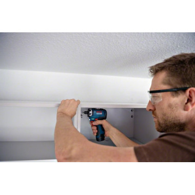 Bosch GSR 12V-35 HX Professional 1750 tr min 570 g