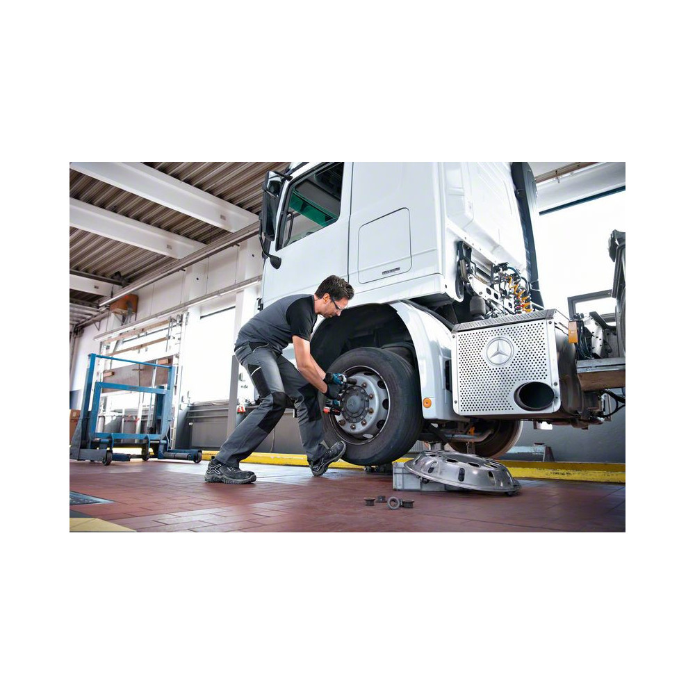 Bosch GDS 18V-1050 H Professional
