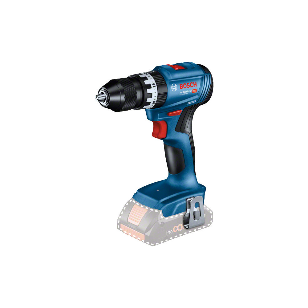 Bosch GSB 18V-45 Professional Bosch GSB 18V-45 Professional