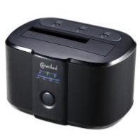 Connectland DOCK-CNL-GDPD05U NONBT030782 Docking 1xHDD 2.5/3.5p Sata avec hub USB3