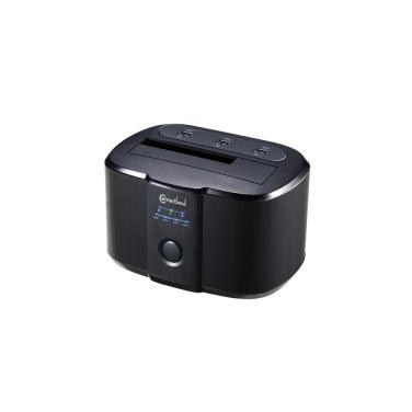 Connectland DOCK-CNL-GDPD05U NONBT030782 Docking 1xHDD 2.5/3.5p Sata avec hub USB3