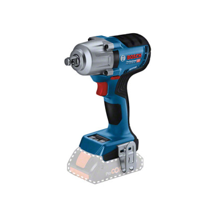 Bosch GDS 18V-450 HC Professional 2300 tr min Noir, Bleu