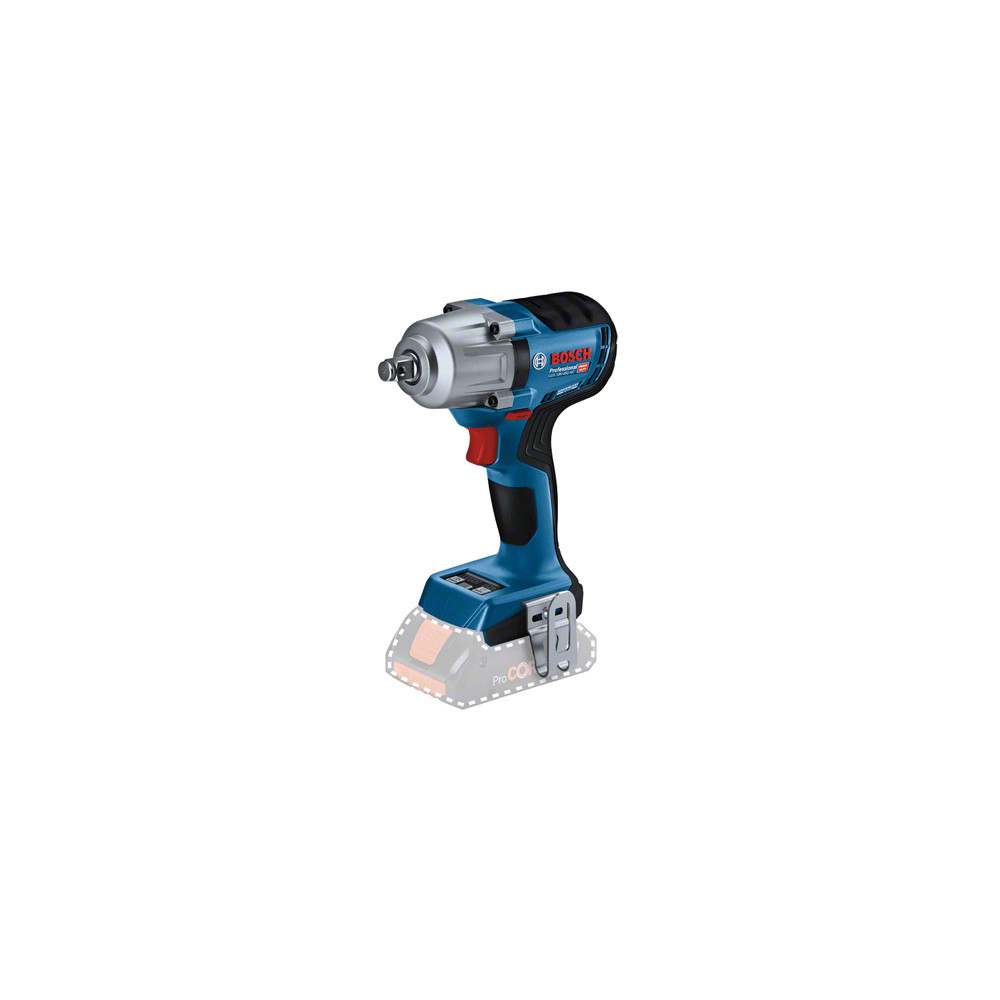Bosch GDS 18V-450 HC Professional 2300 tr min Noir, Bleu Bosch GDS 18V-450 HC Professional 2300 tr min Noir, Bleu
