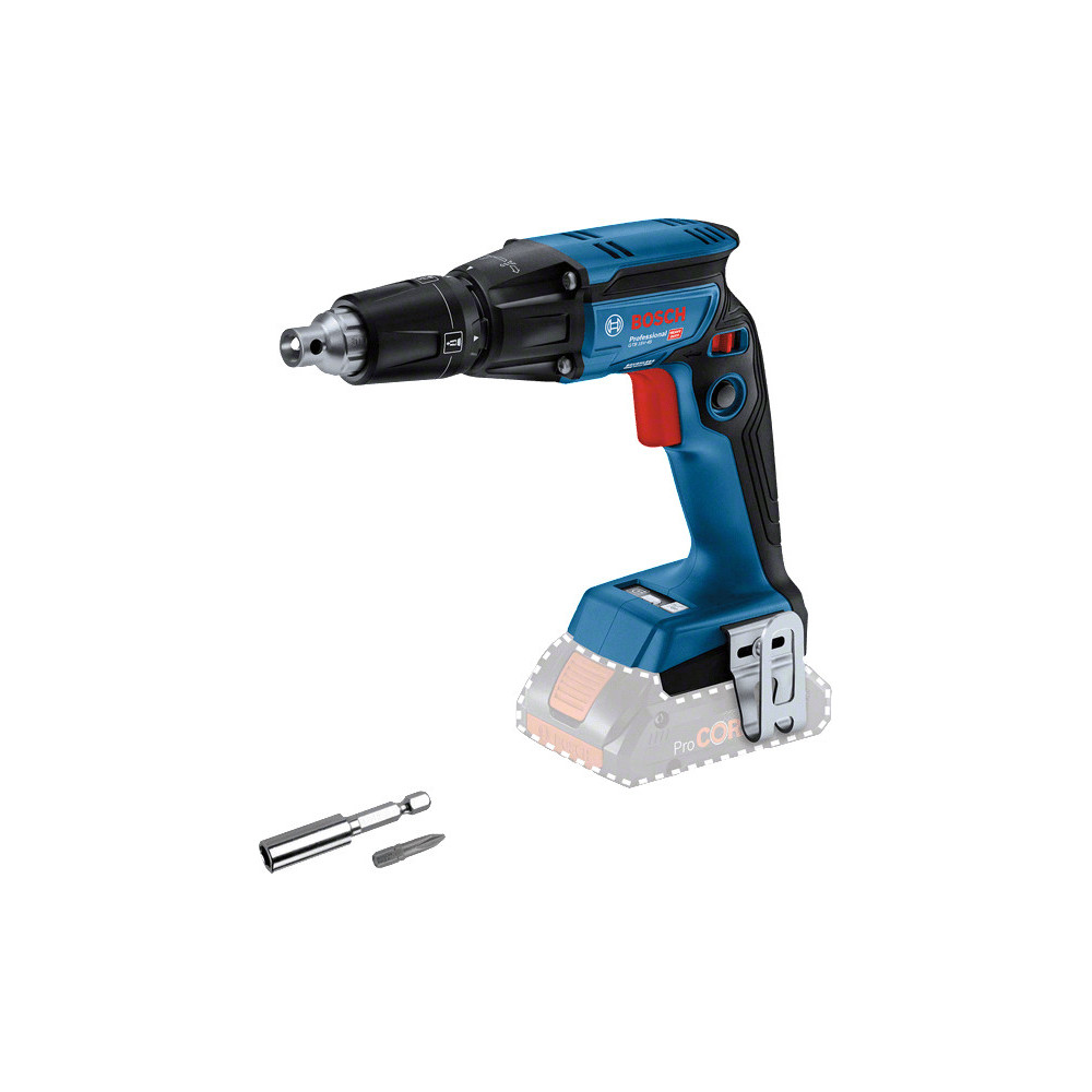 Bosch GTB 18V-45 Professional 4500 tr min Noir, Bleu Bosch GTB 18V-45 Professional 4500 tr min Noir, Bleu