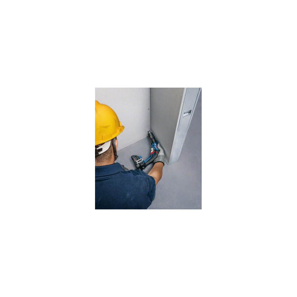 Bosch GTB 18V-45 Professional 4500 tr min Noir, Bleu