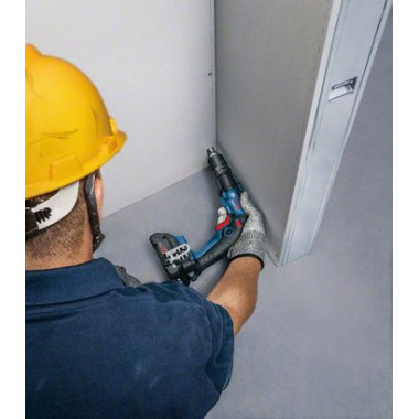 Bosch GTB 18V-45 Professional 4500 tr min Noir, Bleu