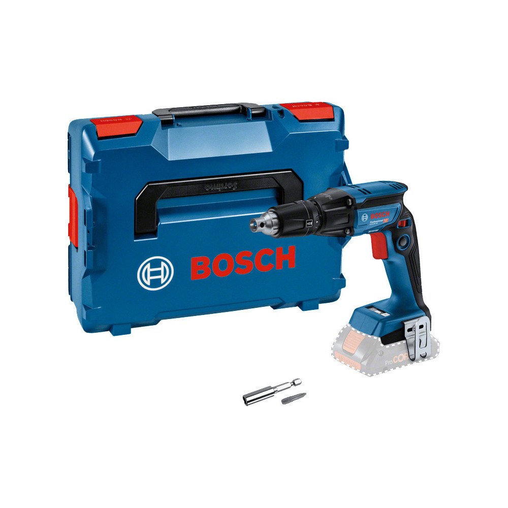 Bosch GTB 18V-45 Professional 4500 tr min Noir, Bleu Bosch GTB 18V-45 Professional 4500 tr min Noir, Bleu