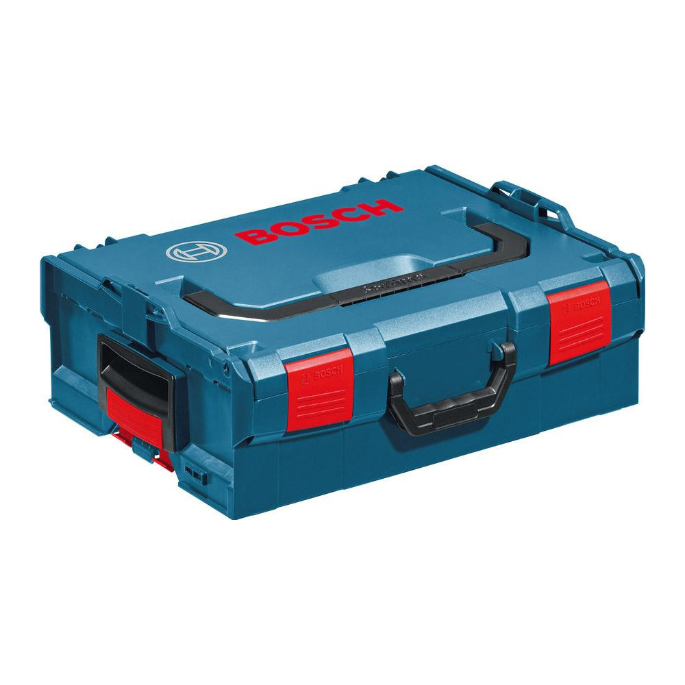 Bosch GKS 10.8 V-LI 8,5 cm Noir, Bleu, Métallique 1400 tr min