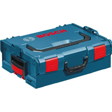 Bosch GKS 10.8 V-LI 8,5 cm Noir, Bleu, Métallique 1400 tr min