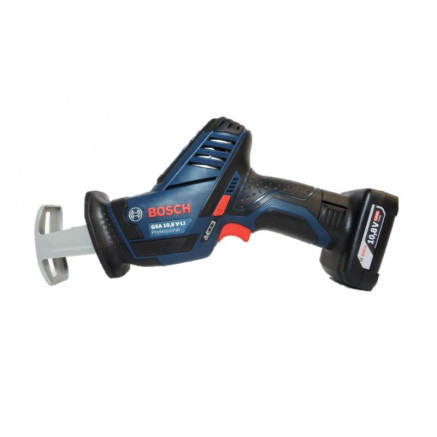 Bosch GSA 10,8 V-LI Professional Noir, Bleu