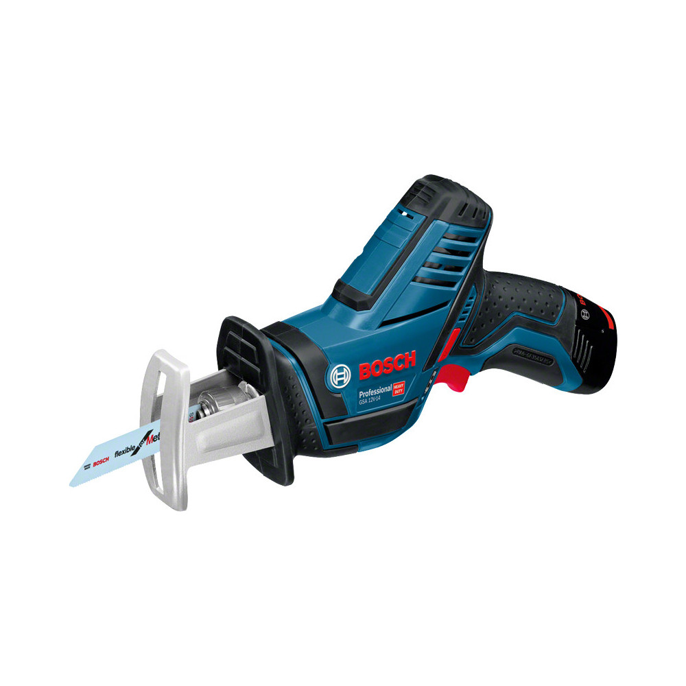 Bosch Scie sabre sans fil GSA 12V-14 Professional Bosch Scie sabre sans fil GSA 12V-14 Professional