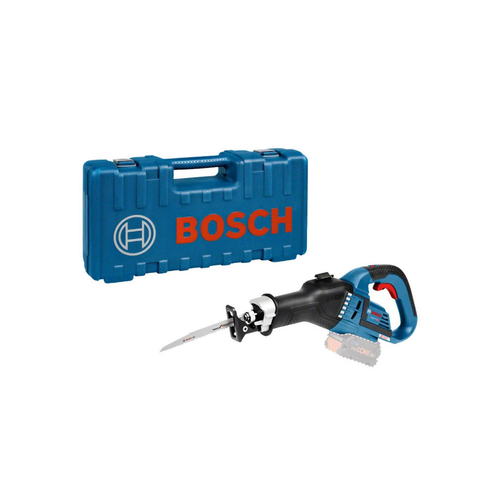 Bosch GSA 18V-32 2500 spm Noir, Bleu, Rouge Bosch GSA 18V-32 2500 spm Noir, Bleu, Rouge