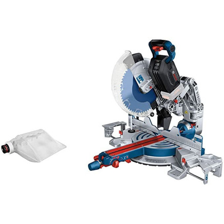 Bosch GCM18V-305 GDC 4000 tr min 2000 W