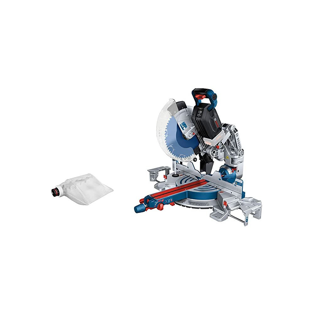 Bosch GCM18V-305 GDC 4000 tr min 2000 W Bosch GCM18V-305 GDC 4000 tr min 2000 W
