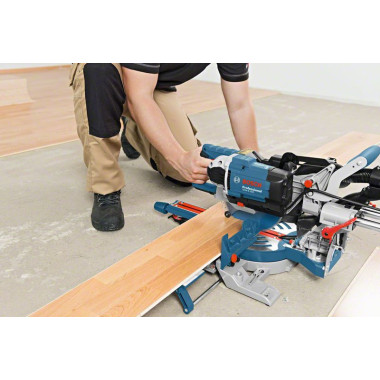 Bosch Scie à onglets radiale GCM 8 SDE Professional