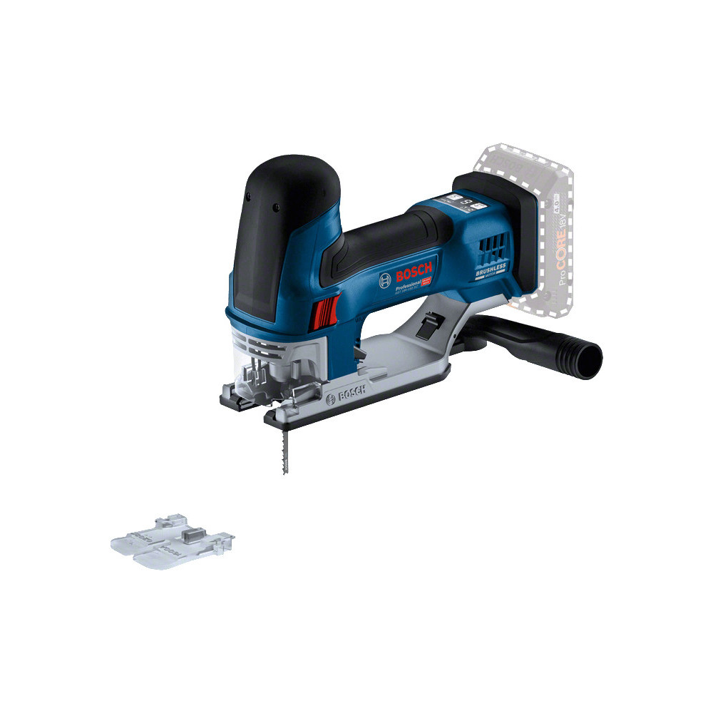 Bosch GST 18V-155 SC scie sauteuse 3800 spm 2 kg Bosch GST 18V-155 SC scie sauteuse 3800 spm 2 kg