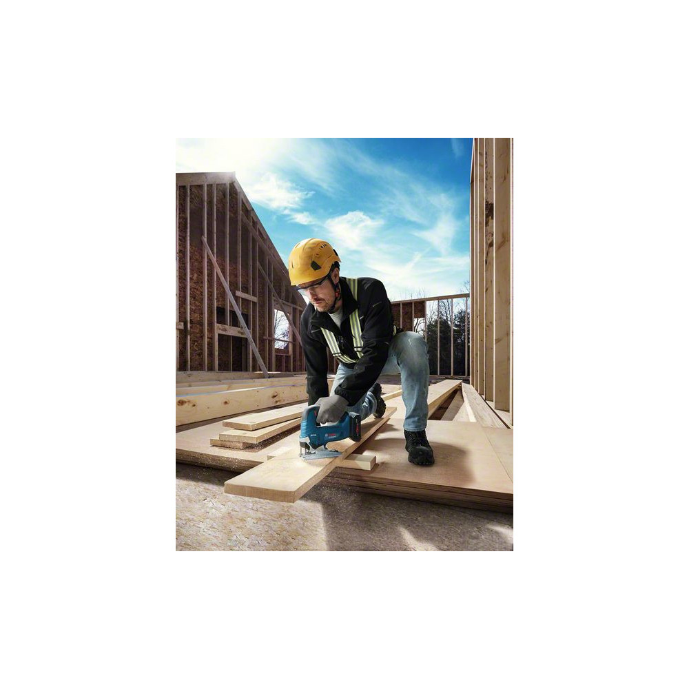 Bosch GST 18V-125 B Professional scie sauteuse