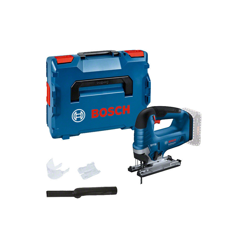 Bosch GST 18V-125 B Professional scie sauteuse Bosch GST 18V-125 B Professional scie sauteuse