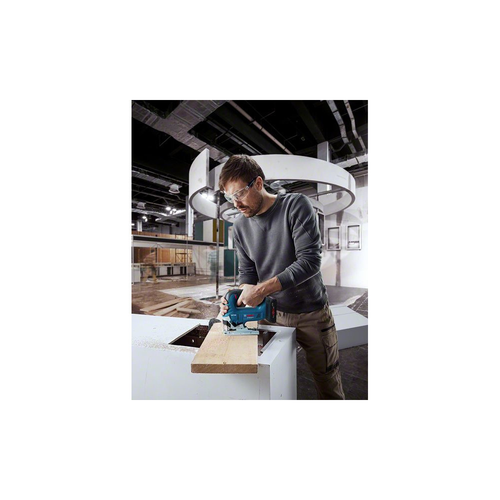 Bosch GST 18V-125 B Professional scie sauteuse