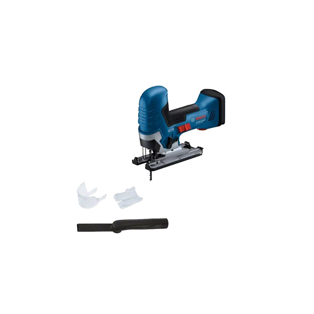 Bosch GST 18V-125 S PROFESSIONAL scie sauteuse 3500 spm 1,9 kg Bosch GST 18V-125 S PROFESSIONAL scie sauteuse 3500 spm 1,9 kg