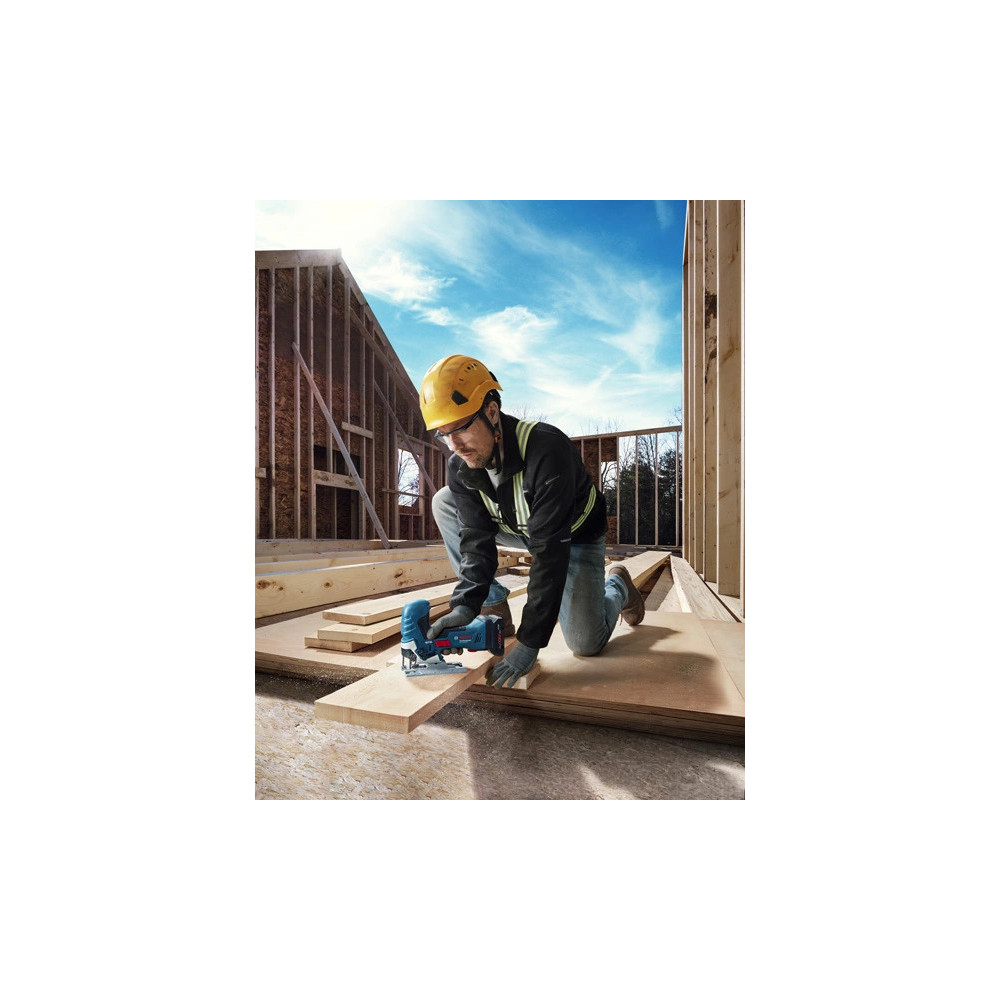 Bosch GST 18V-125 S PROFESSIONAL scie sauteuse 3500 spm 1,9 kg