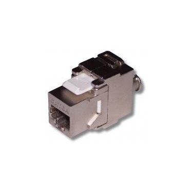 LINEAIRE PR26M NONRE016199 Embase/Insert CAT6a RJ45 Blindée type keystone